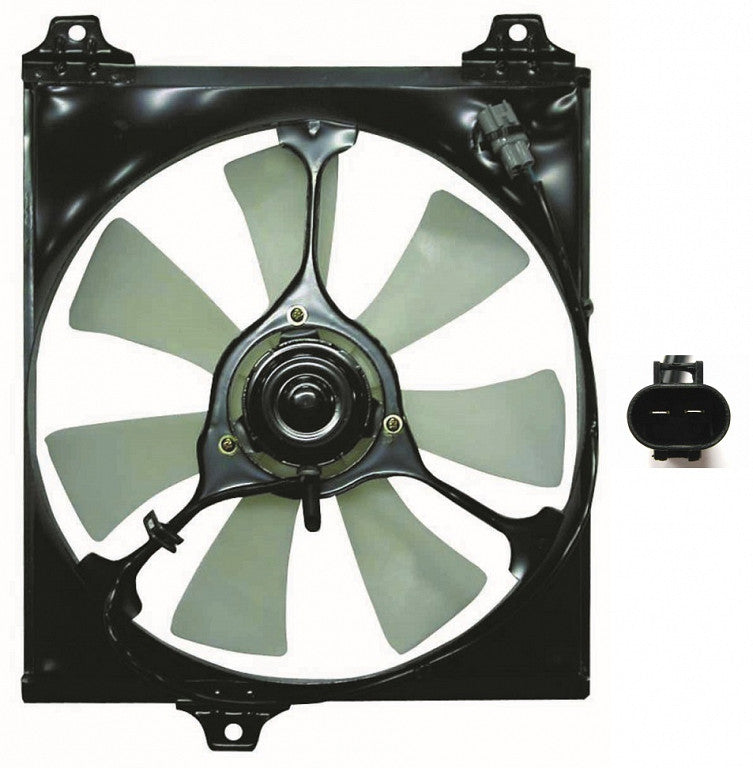 Ac Fan Assy V6 For Toyota - TO3113111