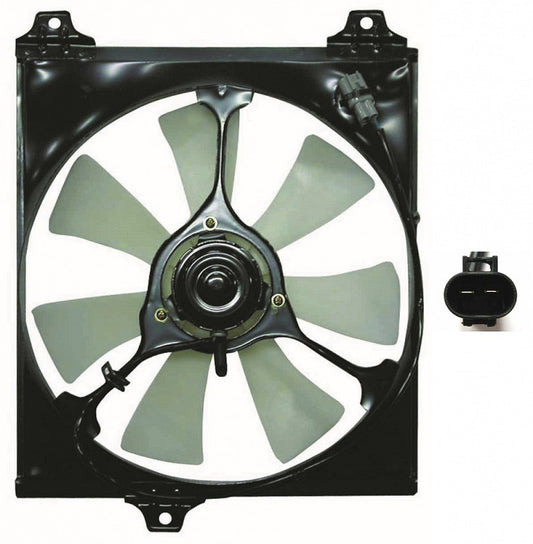 Ac Fan Assy V6 For Toyota - TO3113111