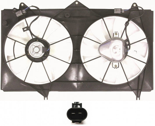 Cooling Fan Assy 4Cyl For Toyota - TO3115122