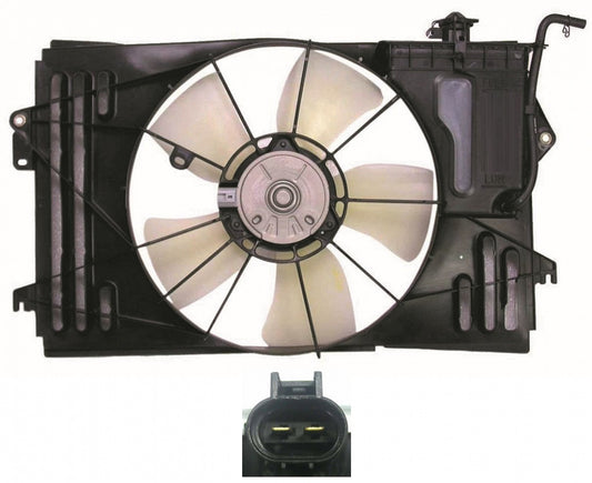 Cooling Fan Assy For Pontiac - TO3115125