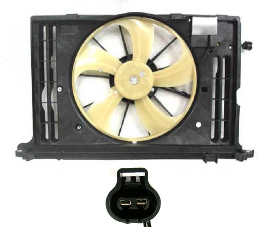 Cooling Fan Assy 1.8L For Toyota - TO3115156U