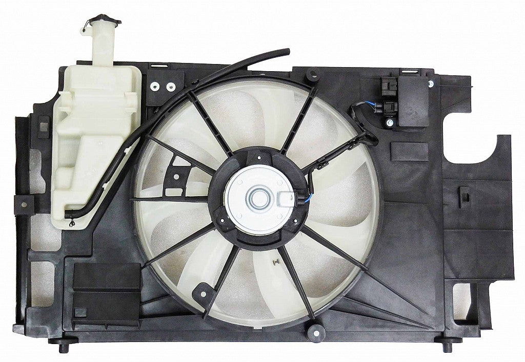 Radiator Fan Assy With Module For Toyota - TO3115179