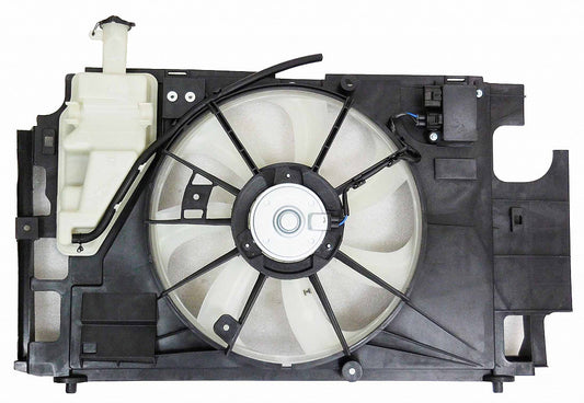 Radiator Fan Assy With Module For Toyota - TO3115179