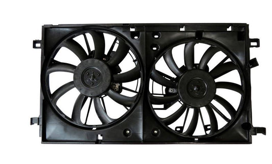 Cooling Fan Assy With 2Fan Assys Side By Side For Toyota - TO3115212
