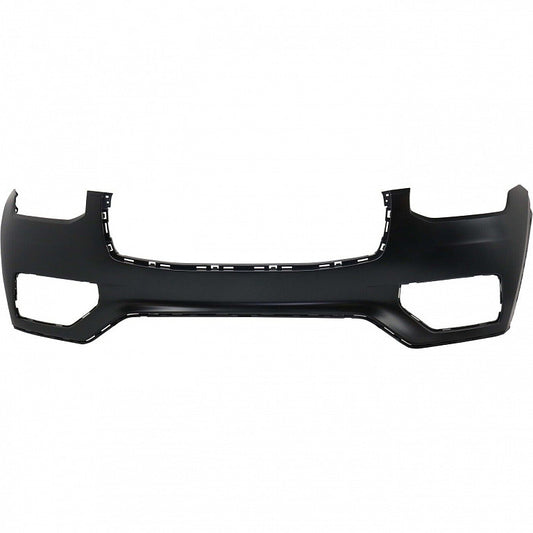 Bumper Front Primed Without Park Assist Sensor / Head Lamp Washer For Volvo - VO1000216