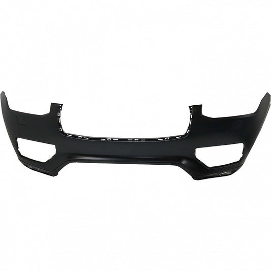 Bumper Front Primed With Park Assist Sensor / Head Lamp Washer Capa For Volvo - VO1000219C
