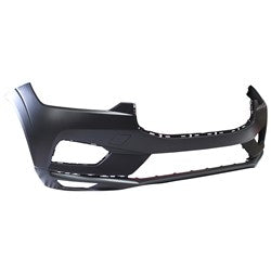Bumper Front Primed Without Sensor/Washer/R-Design For Volvo - VO1000228
