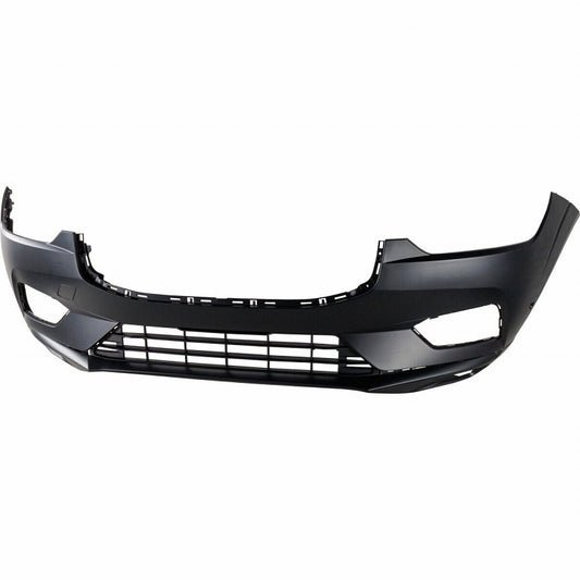 Bumper Front With Grille/Tow Hook/Park Assist Sensor Without Head Lamp Washer /R-Design For Volvo - VO1000229