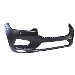 Bumper Front Primed With Sensor/Washer Without R-Design Capa For Volvo - VO1000231C