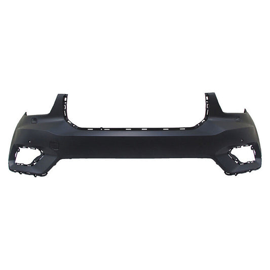 Bumper Front With Tow / Head Lamp Washer/2 Park Assist Sensor Without Parallel Park Assist Sensor For Volvo - VO1000240