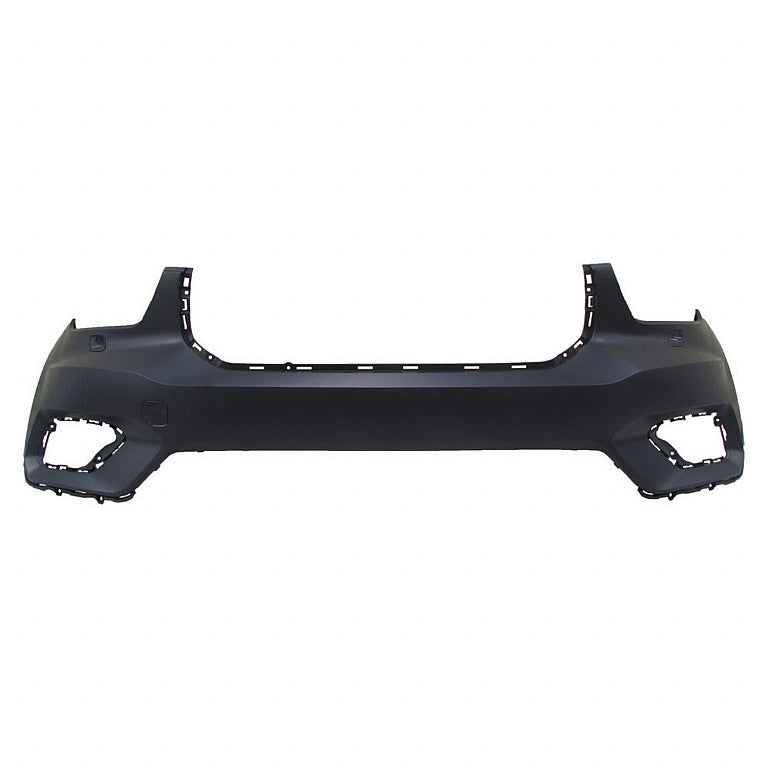 Bumper Front With Tow / Head Lamp Washer Without Parallel Park Assist Sensor / Park Assist Sensor Capa For Volvo - VO1000245C