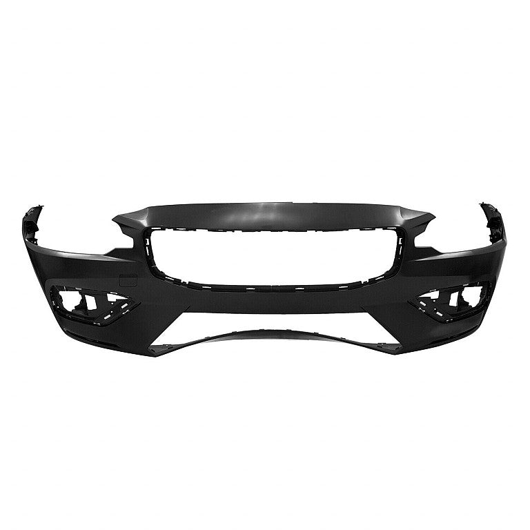 Bumper Front With Tow Hook Without Auto Park / Head Lamp Exclude R-Design / Hb Capa For Volvo - VO1000248C