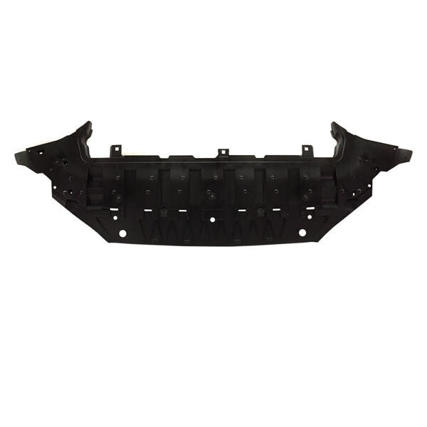 Deflector Front Lower Matte Black Finish For Volvo - VO1092101
