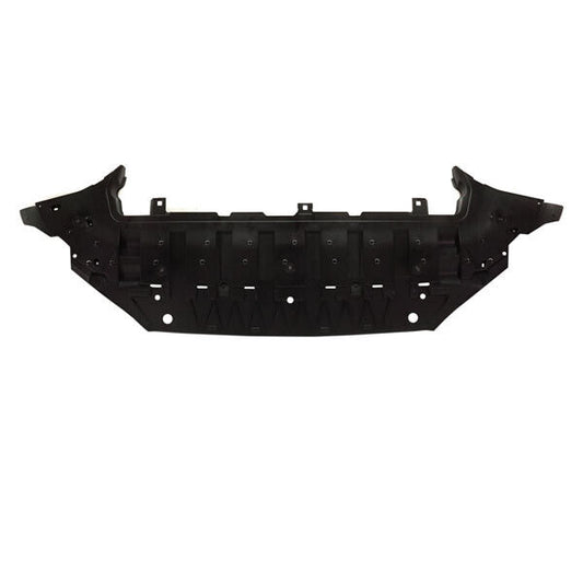 Deflector Front Lower Matte Black Finish For Volvo - VO1092101