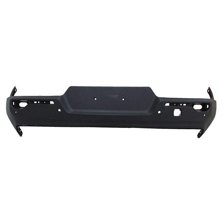 Bumper Rear Textured Finish With 2 Parallel Park Assist Senosr / 4 Park Assist Sensor For Volvo - VO1100185