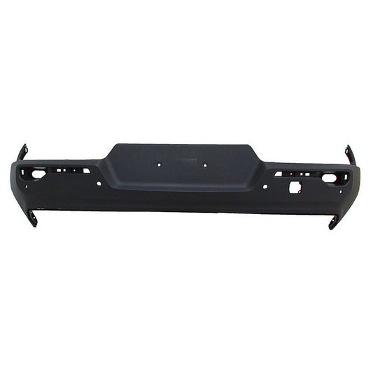 Bumper Rear Textured Finish With 2 Parallel Park Assist Senosr / 4 Park Assist Sensor For Volvo - VO1100185