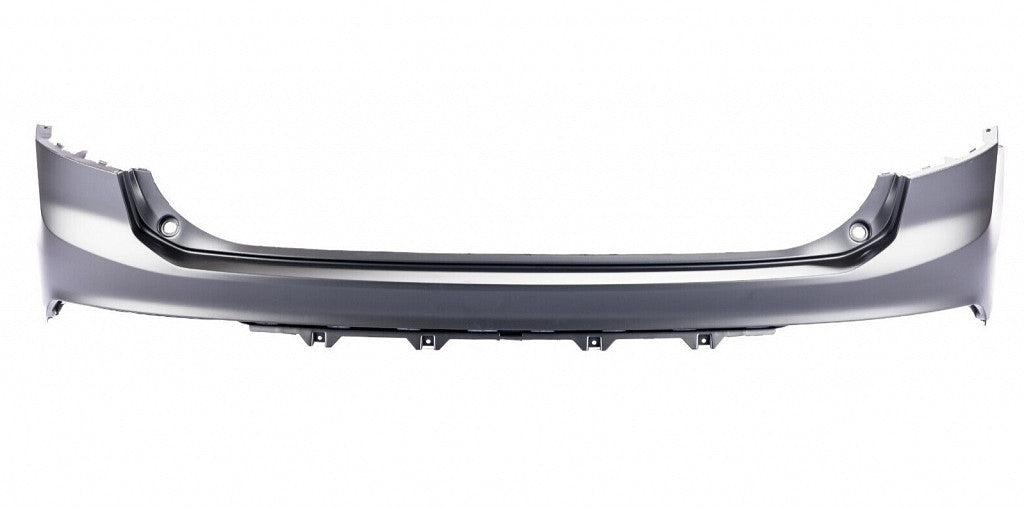Bumper Rear Upper Primed Without Park Assist Sensor For Volvo - VO1114101