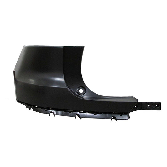 Bumper Rear Driver Side Primed Capa For Volvo - vo1116100c