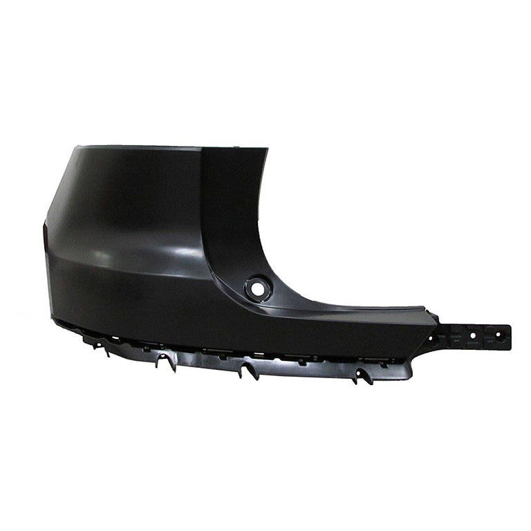 Bumper Rear Driver Side Primed For Volvo - VO1116100