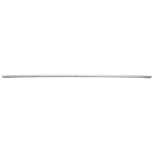 Bumper Molding Rear Center Chrome Finish With Dual Square Exhaust For Volvo - VO1144105