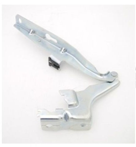 Hood Hinge Passenger Side Chrome Steel For Volvo - VO1236109