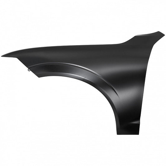 Fender Front Driver Side Aluminum Exclude Hb Capa For Volvo - VO1240124C