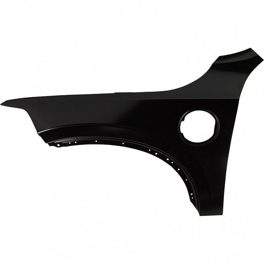Fender Front Driver Side Aluminum Capa For Volvo - VO1240125C