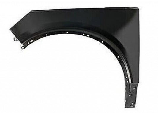 Fender Front Driver Side Steel For Volvo - VO1240126