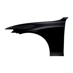 Fender Front Driver Side Steel For Volvo - VO1240127