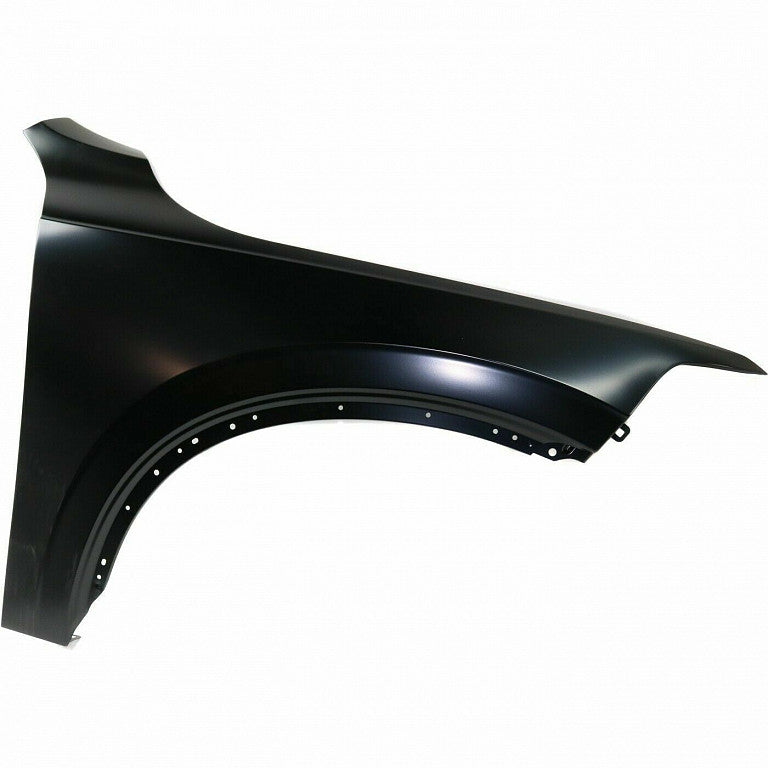 Fender Front Passenger Side Aluminum For Volvo - VO1241123