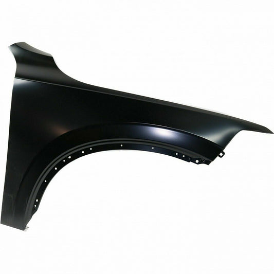 Fender Front Passenger Side Aluminum For Volvo - VO1241123
