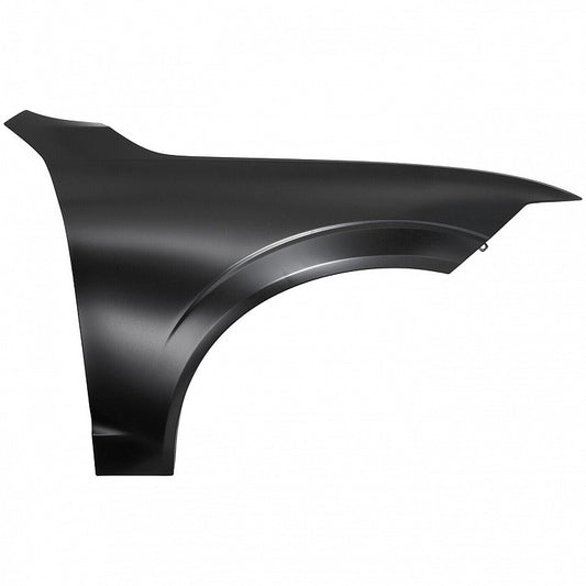 Fender Front Passenger Side Aluminum For Volvo - VO1241124