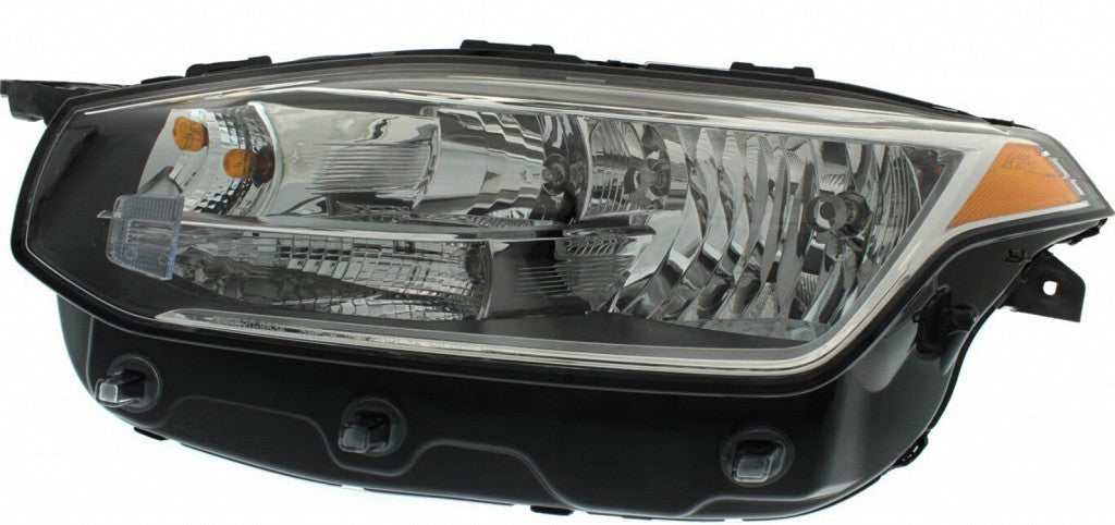Head Lamp Driver Side Halogen High Quality For Volvo - VO2502149