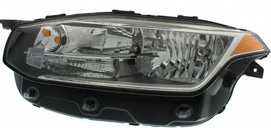 Head Lamp Driver Side Halogen High Quality For Volvo - VO2502149
