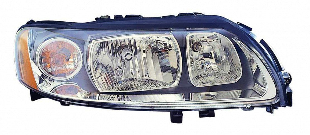 Head Lamp Passenger Side Halogen High Quality For Volvo - vo2503114