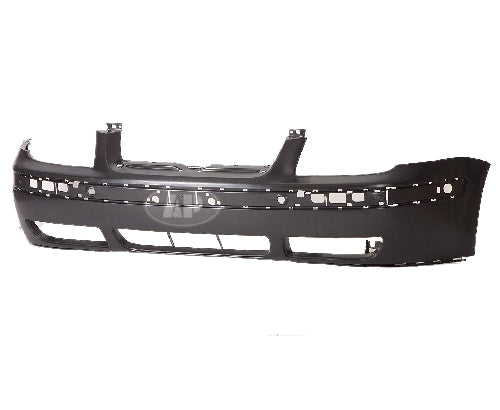 Bumper Front Primed Sdn/Wgn With Moulding Hole For Volkswagen - VW1000136