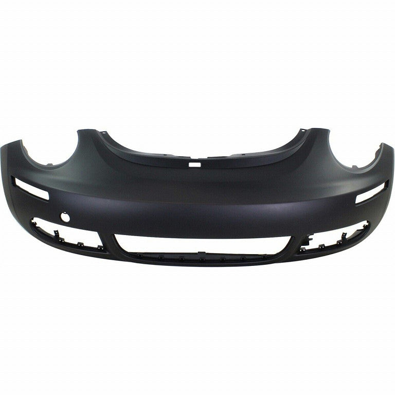Bumper Front Primed For Volkswagen - VW1000166