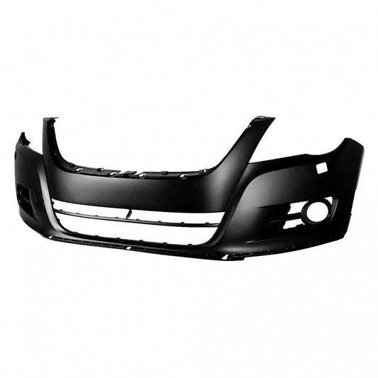 Bumper Front Primed Std Model With Washer For Volkswagen - VW1000174