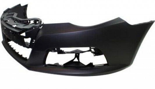 Bumper Front Primed Without R-Line Without Sensor Without Washer Hole Capa For Volkswagen - VW1000181C
