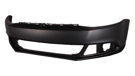 Bumper Front Primed Without Washer Without Sensor Sdn Exclude Gli For Volkswagen - VW1000190