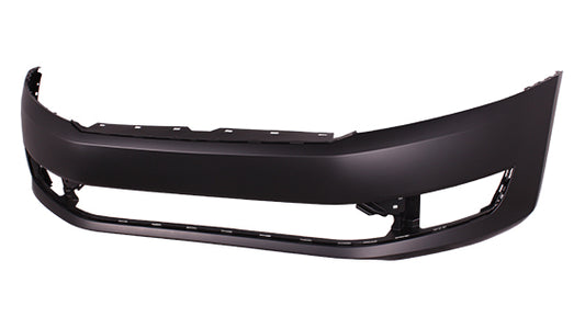 Bumper Front Primed Capa For Volkswagen - VW1000199C