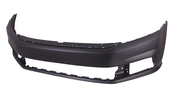 Bumper Front Primed Without Sensor Exclude R-Line Model Capa For Volkswagen - VW1000226C