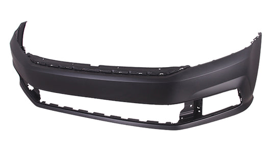 Bumper Front Primed Without Sensor Exclude R-Line Model Capa For Volkswagen - VW1000226C