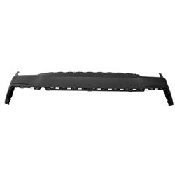 Bumper Front Upper Primed For Volkswagen - VW1014100