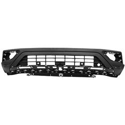 Bumper Lower Front Textured With Camera/Sensor/Block Heater Without R-Line For Volkswagen - VW1015105