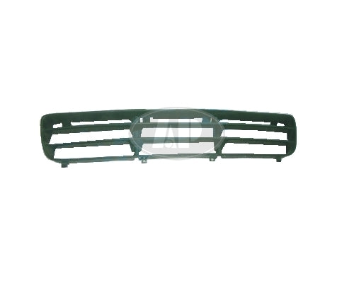 Grille Lower Center Black 1 Pc For Volkswagen - VW1036101