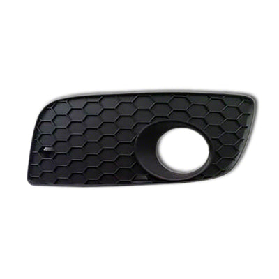 Grille Lower Driver Side With Fog Lamp Hole For Volkswagen - VW1036114