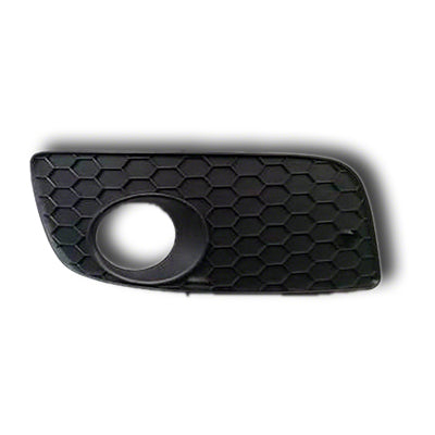 Grille Lower Passenger Side With Fog Lamp Hole For Volkswagen - VW1036115