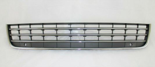 Grille Lower Center Chrome For Volkswagen - VW1036125U