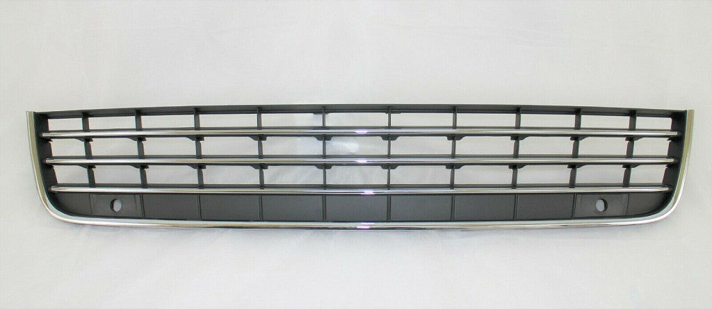 Grille Lower Center Chrome For Volkswagen - VW1036125
